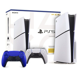 Konsola SONY PlayStation 5 Slim Blu-Ray 2x kontroler