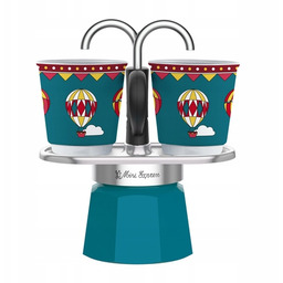 Kawiarka Bialetti Mini Express Winter Wonderland 2tz 2
