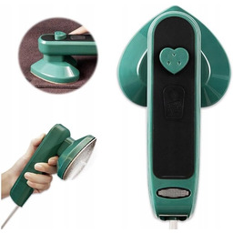 Mini Żelazko Parowe Turystyczne Małe Żelazko Do Prasowania