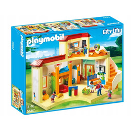 Playmobil 5567 City Life Przedszkole Promyk słońca