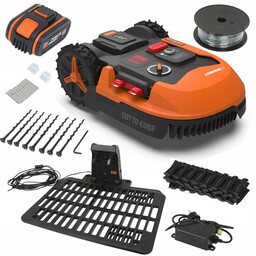 Robot koszący Worx Landroid L1000m2 WR147E.1 20V