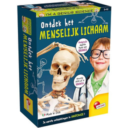 LISCIANI - I''m a genius - Science Pocket