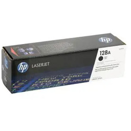 HP CE320A nr 128A Czarny Toner