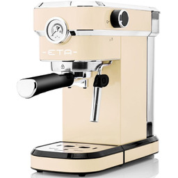 Ekspres do kawy ETA Storio beżowy - 618190040