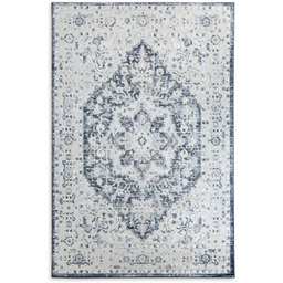 EUROFIRANY Dywan Elba2 60 x 100 cm Kremowy