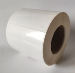 Etykiety foliowe 70x25 mm - 1000 szt.