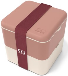 Kwadratowy pojemnik na lunch Monbento MB Square Bento