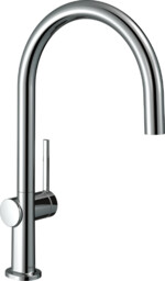 Hansgrohe Talis M54 Jednouchwytowa bateria kuchenna 220, 1jet