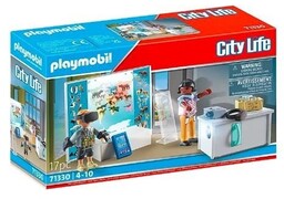 Zestaw z figurkami City Life 71330 Wirtualna klasa