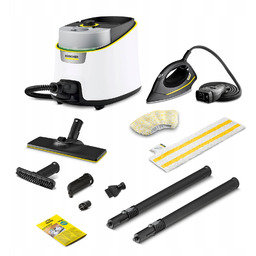 Parownica do czyszczenia Karcher Sc 4 Deluxe Iron