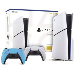 Konsola SONY PlayStation 5 Slim Blu-Ray 2x kontroler