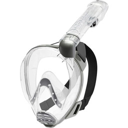 Cressi Unisex-Youth Baron Full Face Mask Maska