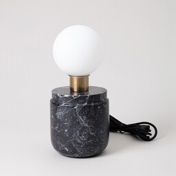 Lampa stołowa Lunae 30 cm, 14x14x30 cm