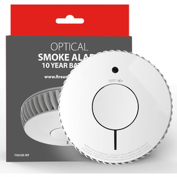 Czujnik Dymu FireAngel FA6120 z Baterią 10 lat