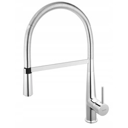 Bateria kuchenna stojąca Ferro Sonata czarny, srebrny BNA4