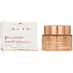 Clarins, Extra Firming Jour Collagen Wrinkle Smoothing Day