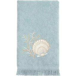 Avanti Linens Ręcznik na palce, miękka i chłonna