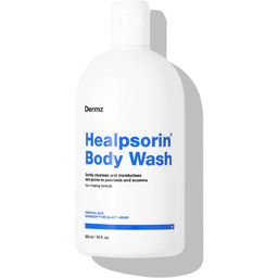 Dermz Healpsorin Body Wash Żel pod prysznic