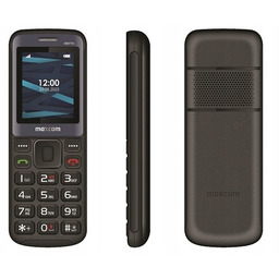 Telefon Komórkowy Dla Seniora Maxcom MM 718 4G
