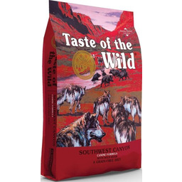 TASTE OF THE WILD Southwest Canyon Canine Formula