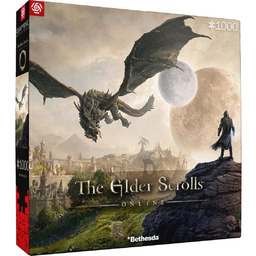 Puzzle The Elder Scrolls Online: Elsweyr (1000 el.)