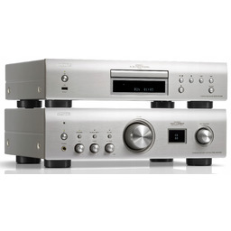 Denon PMA-900HNE DCD-900NE Silver Wyśmienity, Dopracowany System Stereo
