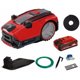 Einhell FREELEXO CAM PLUS 600 3413975 600m2 Robot