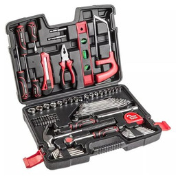 TOP TOOLS Zestaw narzędzi 38D535 (100 elementów)
