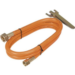 TOPEX Wąż do gazu 44E152 (2 m)