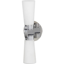 Kinkiet łazienkowy OHIO II szer.23cm 3564