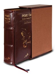 Pismo Święte ST i NT (duży format, twarda