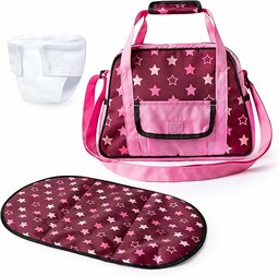 Bayer Design 69023AA Torba na pieluchy dla lalek,