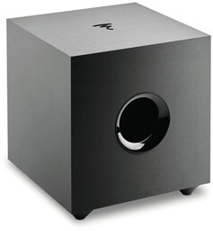 Subwoofer aktywny Focal Cub Evo 200 W czarny