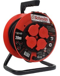 SCHMITH Przedłużacz bębnowy SPPL-3-20 (20 m)