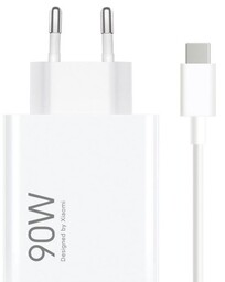 Xiaomi Ładowarka sieciowa HyperCharge Combo 90W 1x USB-A