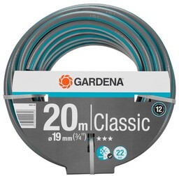 GARDENA Wąż ogrodowy Classic 3/4" 20 m 18022-20