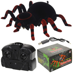 Urwiskowo, zdalnie sterowany Pająk