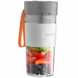 Sencor Blender Fitness Przenośny próżniowy 330ml akumulator
