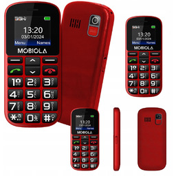 Telefon komórkowy Mobiola MB200 2G 32 MB /
