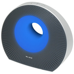 Bezprzewodowy głośnik bluetooth lampka 2w1 10W BT600