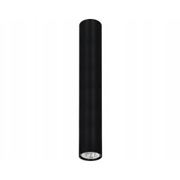 Nowodvorski Lampa sufitowa spot czarny Eye L 6838