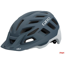 Giro Kask mtb Radix Matte Portaro Grey