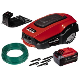 Einhell FREELEXO 1200 LCD BT 4326368 1200m2 Robot