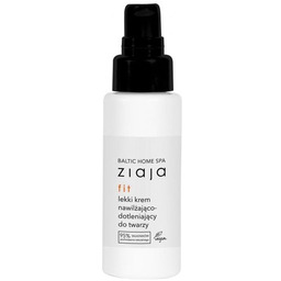 Ziaja Baltic Home Spa Fit Lekki Krem