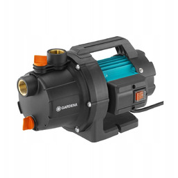 Pompa Powierzchniowa Gardena 600W 3000 l/h Do Wody