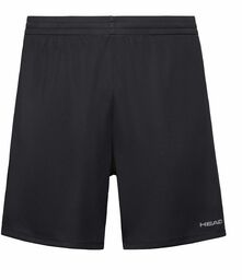 Head Easy Court Shorts M Black 2020