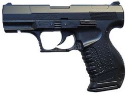 Pistolet Walther P99 ASG na Kule 6mm Plastikowe,