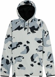 bluza męska BURTON CROWN WEATHERPROOF PO Stout White