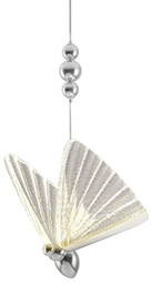 Light Prestige Wisząca lampa motyl Mariposa LP-1715/1P CH