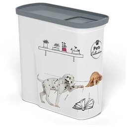 CURVER Pojemnik na karmę Pet Life 2 kg